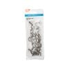 Taskmaster 5mm 316 Stainless Steel Wire Eye Strap - 24 Pack