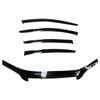 Bonnet Protector &amp; Weathershields For Holden Commodore Ve Sedan 2006-2013