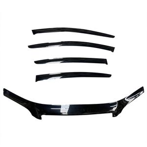 Bonnet Protector &amp; Weathershields For Holden Commodore Ve Sedan 2006-2013