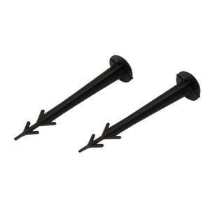 Jack Weedmat Poly Pins - 200 pack
