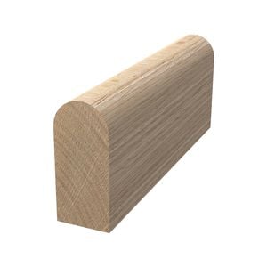 20 x 9mm 2.4m Tasmanian Oak Parting Bead
