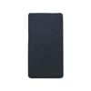 Sensory Fitted Bed Sheet - Slate Grey