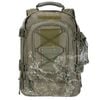 NNEOBA 60L Expandable Tactical Backpack Molle Green