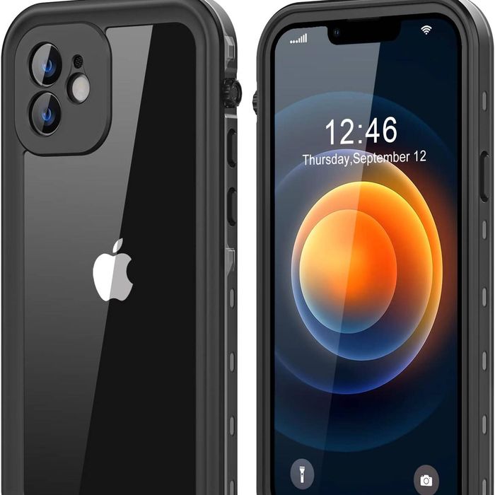 Relaxio iPhone 12 Waterproof Case