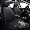 Car Seat Cover for Lexus NX 2022 - Current  - Black-Front Only