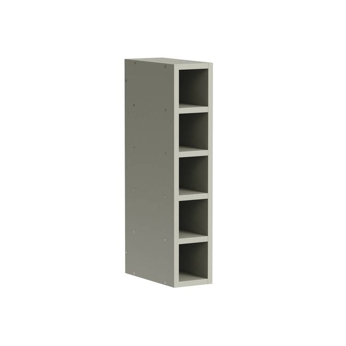 Kaboodle 150mm Pistachio Wine Rack