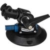 Manfrotto 241 Suction Grip With 5/8" Swivel Socket