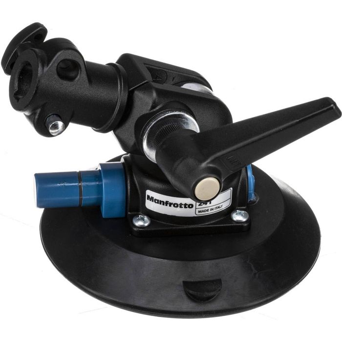 Manfrotto 241 Suction Grip With 5/8" Swivel Socket
