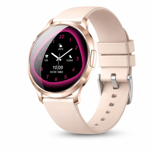 Smart Watch  – Sport Fitness Tracker With Custom Watch Faces, Bluetooth Calling & Luxury Design