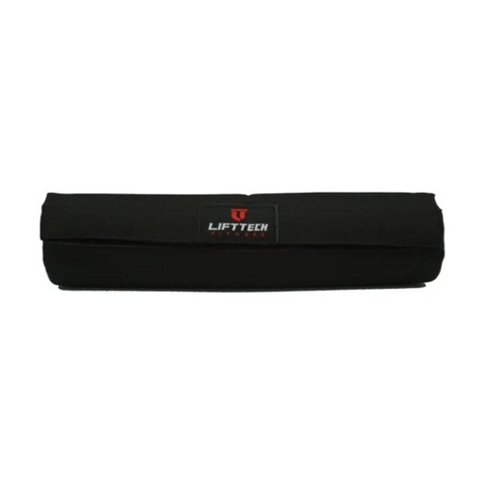 Lift-tech High Density Foam & Breathable Nylon Bar Bells Pad Black