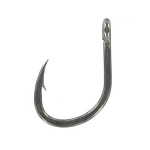 25 Pack of Shogun T479 Size 5/0 Black Livebait Fishing Hooks-Chemically Sharpened
