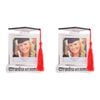 2PK Gibson Gifts Graduation Hat 3x3'' Photo Frame Rectangle Silver