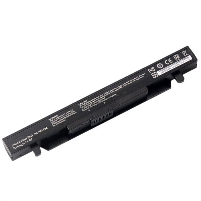 Battery for ASUS ROG FX-PLUS GL552 GL552J GL552JX GL552V GL552VW ZX50 ZX50J ZX50JX A41N1424