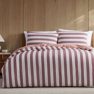 Ardor Eadie Stripe Quilt Cover Set