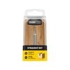 Carbitool 4.00mm TCT Straight Router Bit