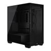 Corsair 3500x Mid-tower Pc E-atx Case - Black [cc-9011276-ww]