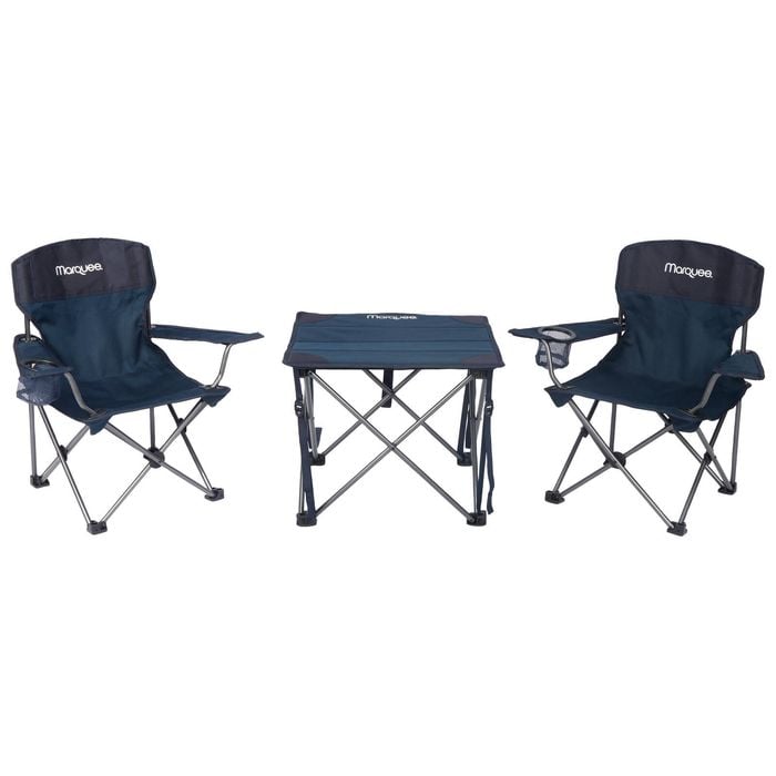 Marquee Kids Table & Chair Set