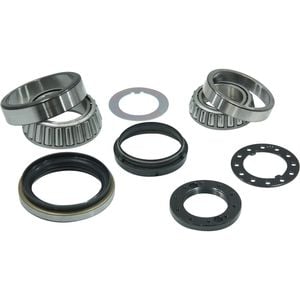 Japanese Front Wheel Bearing (With Lock Nut & Washer) For Nissan Patrol GU Y61