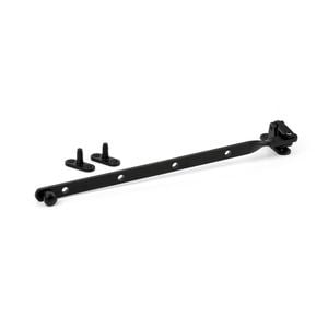 Jaeco Black Fanlight Window Stay