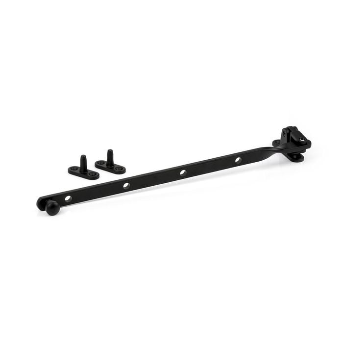 Jaeco Black Fanlight Window Stay