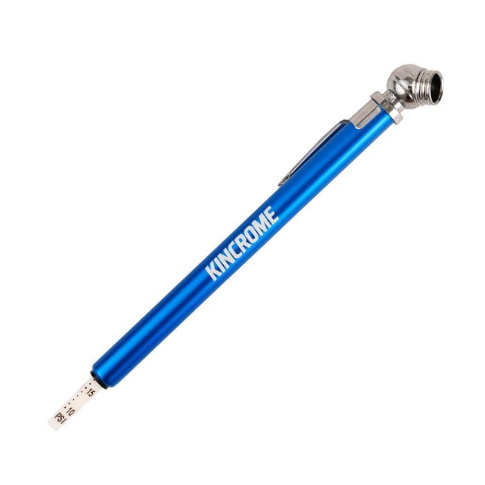 Kincrome Pen Type Tyre Gauge