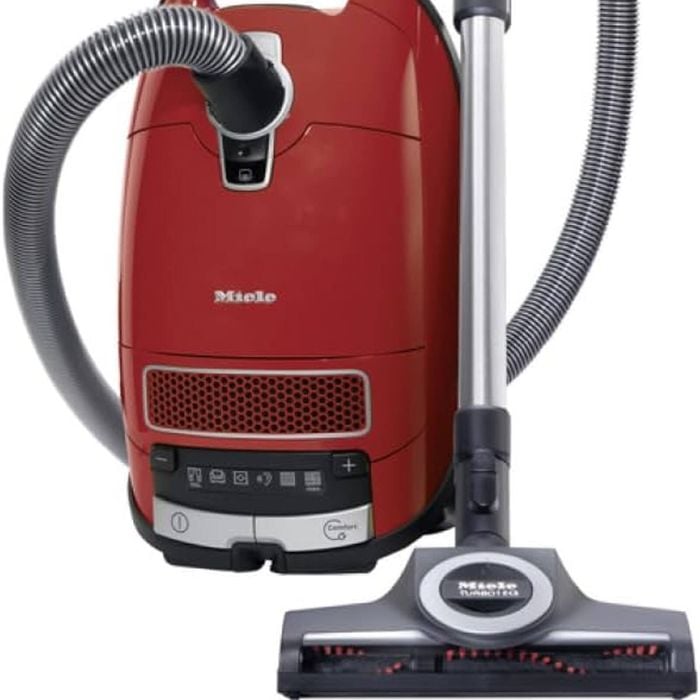 Filtro Hepa Adatto per MIELE S 526, Cat & Dog Plus Rosso