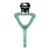 Paws & Claws 22.5 x 14 x 14cm Assorted Flavour Chew TPR Tugger Dog Toy