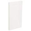 Kaboodle 400mm Macaroon Alpine Cabinet Door