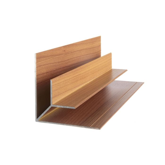 DECO Coastal Spotted Gum DecoClad Internal Corner