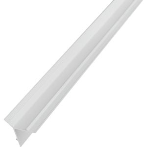Palliside 3m Internal Corner Cap - White