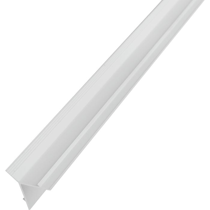 Palliside 3m Internal Corner Cap - White