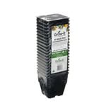 IP Plastics 0.6L Maxi Pot Black - 20 Pack