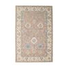 Colorscope classics kashan contemporary indoor rug blush 350x450cm