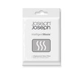 Joseph Joseph Black Replacement Odour Filters - Set of 2