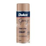 Spray Paint Dulux Chalky 340G Potters Pink
