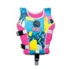 Wahu Swim Vest Child Small Pink/Green 15-25kg 2-3y
