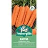 Fothergill's Carrot Manchester Table Vegetable Seeds