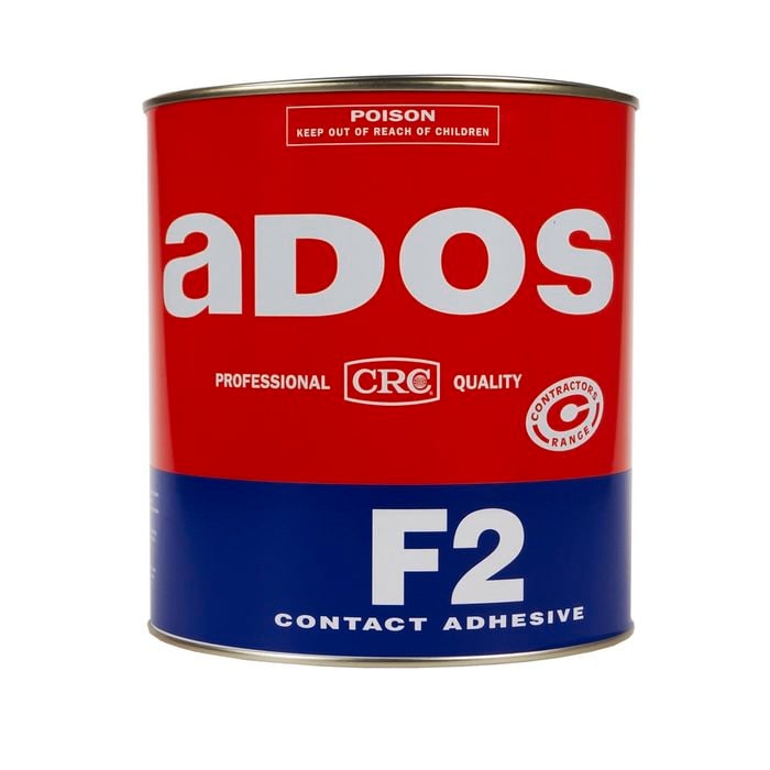 ADOS F2 Contact Adhesive - 4L
