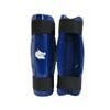 Morgan Dipped Foam Protector - Shin Guards [blue Large]