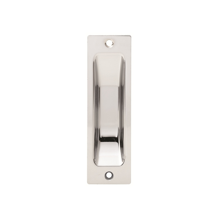 Lockwood Chrome Plate L610 Flush Pull