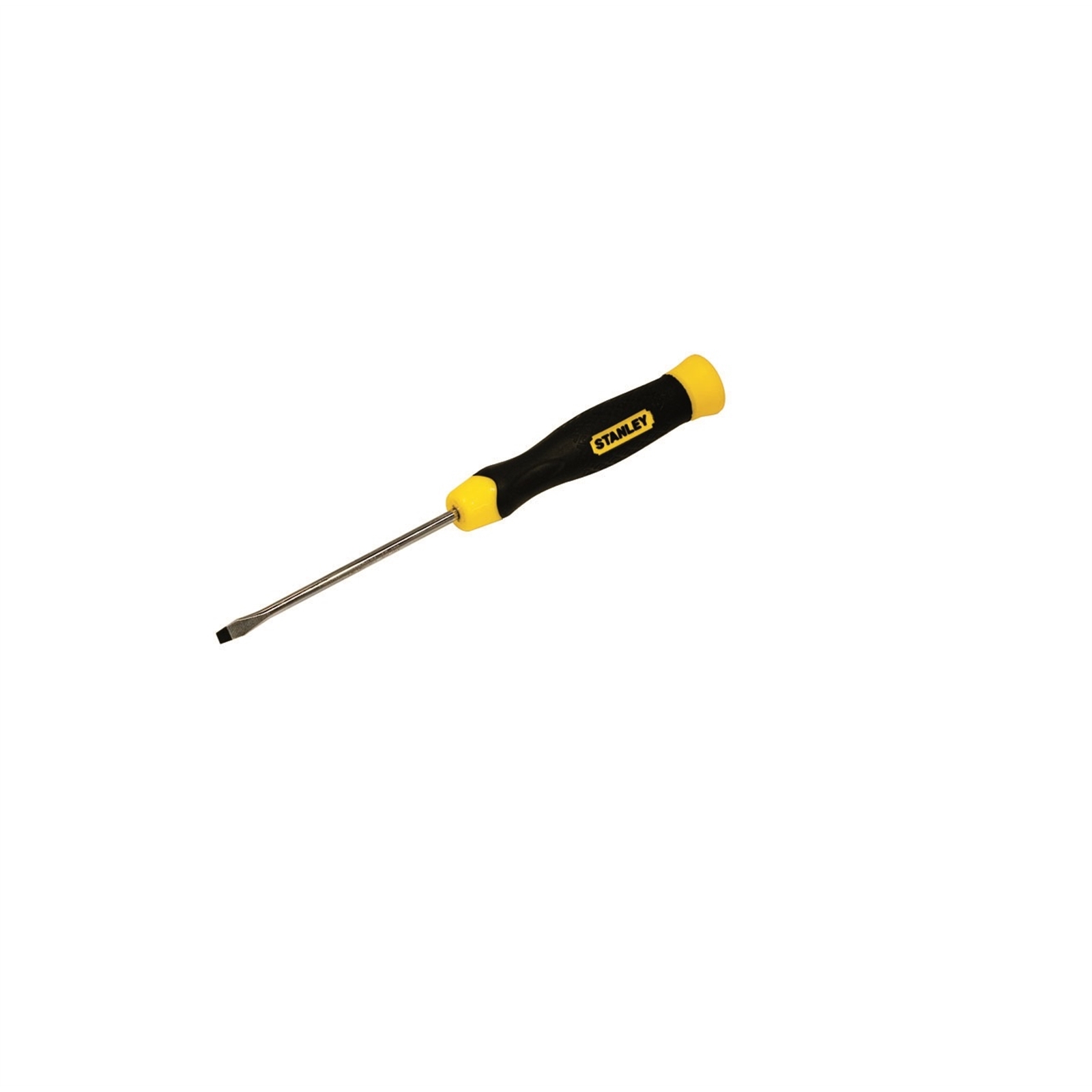 Stanley 3 x 75mm Cushion Grip Standard Screwdriver product image