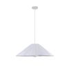 Lexi Lighting Rosie Pendant Light -White Small