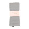 Bas Phillips Linen Tencel Table Runner Kitchen Textile Misty Blue MED 35x180cm