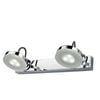 CLA Lighting CITY SEATTLE LED Interior Surface mounted Bar Wall Light- 2Lt