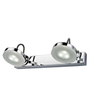 CLA Lighting CITY SEATTLE LED Interior Surface mounted Bar Wall Light- 2Lt