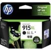 Hp 915xl Original High Yield Inkjet Ink Cartridge - Black Pack - 825 Pages
