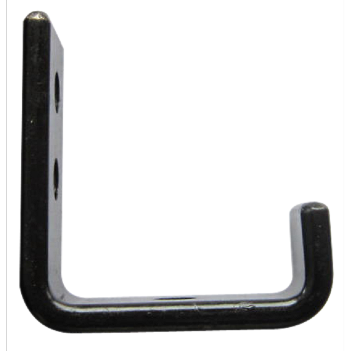 Pfeiffer 50mm Black Square Storage Hook Bunnings Australia