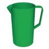 Olympia Jug Kristallon Polypropylene Green 1.4l Water Pitcher Serving Beverage Drinkware