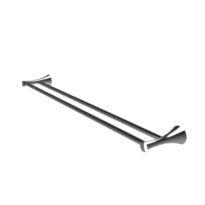 Caroma Elegance Double Towel Rail