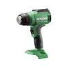 HIKOKI 18V Heat Gun Cordless Skin